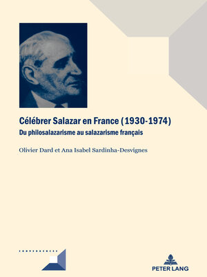 cover image of Célébrer Salazar en France (1930–1974)